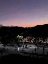 彩色的&ldquo;嘉园&rdquo;