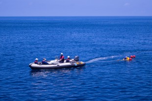 瀚海承嘉志，深蓝启新程