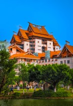 行与&ldquo;嘉园&rdquo;