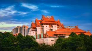 要熄灯了，&ldquo;嘉园&rdquo;