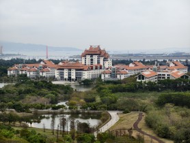 嘉庚学院：时光里的诗与远方