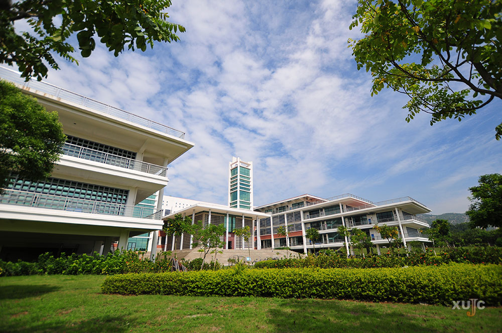 人文大楼_校园风光-厦门大学嘉庚学院——这是一所不一样的大学