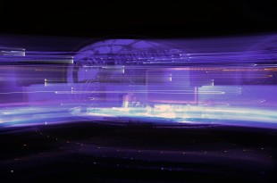 “我”有灯光就够了