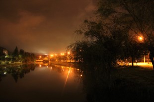 庚·色---夜色朦胧