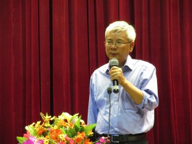 再看嘉庚之讲座