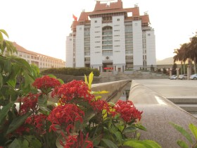 再看嘉庚之嘉景