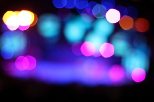 10年校庆小巨蛋狂欢