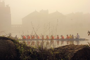 龙舟好男儿