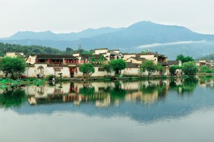 徽州最美古村落&mdash;&mdash;宏村