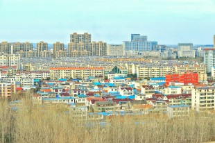 从小城定远的变化观脱贫攻坚之胜利