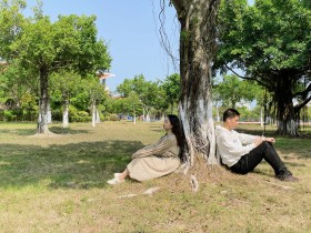 时光与你都很好