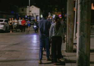 古城&middot;暮色