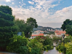 “嘉庚”·这有山