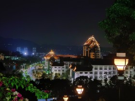 画框当中的&ldquo;嘉园&rdquo;