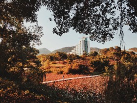 秋日&ldquo;嘉&rdquo;径