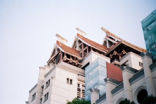 胶片&ldquo;嘉园&rdquo;