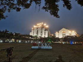 晚&ldquo;嘉&rdquo;