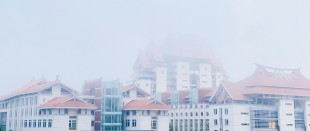 雾失&ldquo;嘉庚&rdquo;