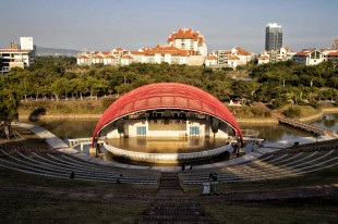 日落&ldquo;嘉园&rdquo;