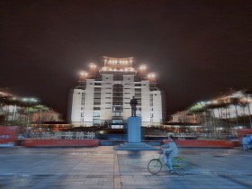 &ldquo;嘉&rdquo;夜