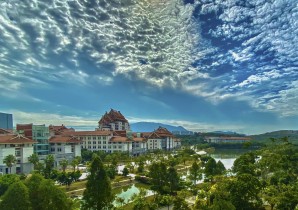 瞻望&ldquo;嘉园&rdquo;