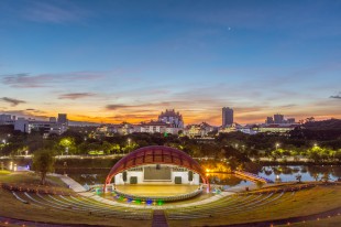 黎明前的&ldquo;嘉园&rdquo;