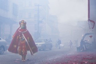 &ldquo;雾都&rdquo;