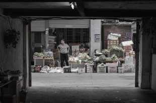 专题摄影：八市生活