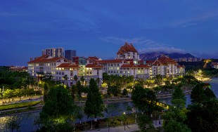 &ldquo;嘉庚&rdquo;之夜