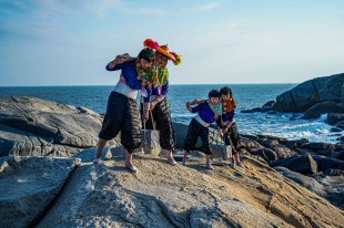 惠安女民俗风情