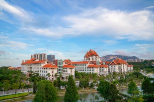 &ldquo;嘉庚&rdquo;主楼