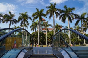 躲藏的&ldquo;颂恩楼&rdquo;