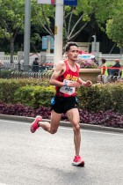 马拉松的众生百态