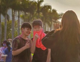 彩虹少年的世界