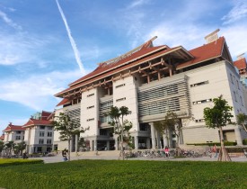 就是你，我心目中的最爱&mdash;厦大嘉庚