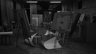 黑白&ldquo;嘉园&rdquo;