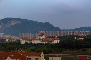 &ldquo;嘉庚&rdquo;主楼