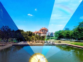 柠檬香里的&ldquo;嘉&rdquo;园