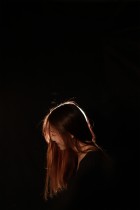 摄影课上的光线实验