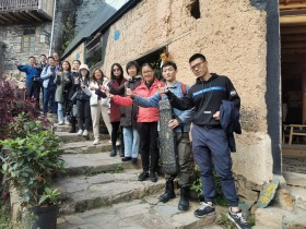 &ldquo;嘉&rdquo;话南岩