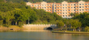 清晨&ldquo;嘉园&rdquo;时什么模样