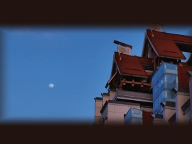 月上眉梢 琼楼玉宇