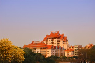 &ldquo;嘉庚&rdquo;的新衣