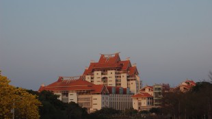 &ldquo;嘉&rdquo;式建筑