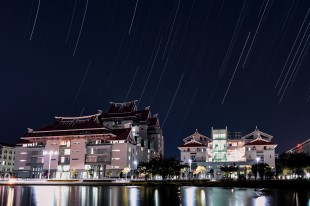 &ldquo;嘉园&rdquo;可见星河灿烂