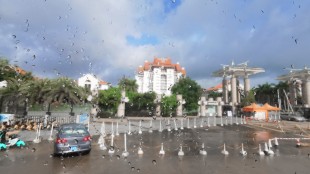 雨中离&ldquo;嘉&rdquo;