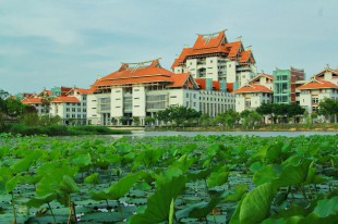 初夏&ldquo;嘉园&rdquo;