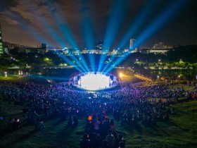 欢聚&ldquo;嘉园&rdquo;