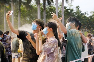 给夏天一点颜色看看！