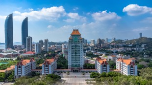 空中鸟瞰，南方之强